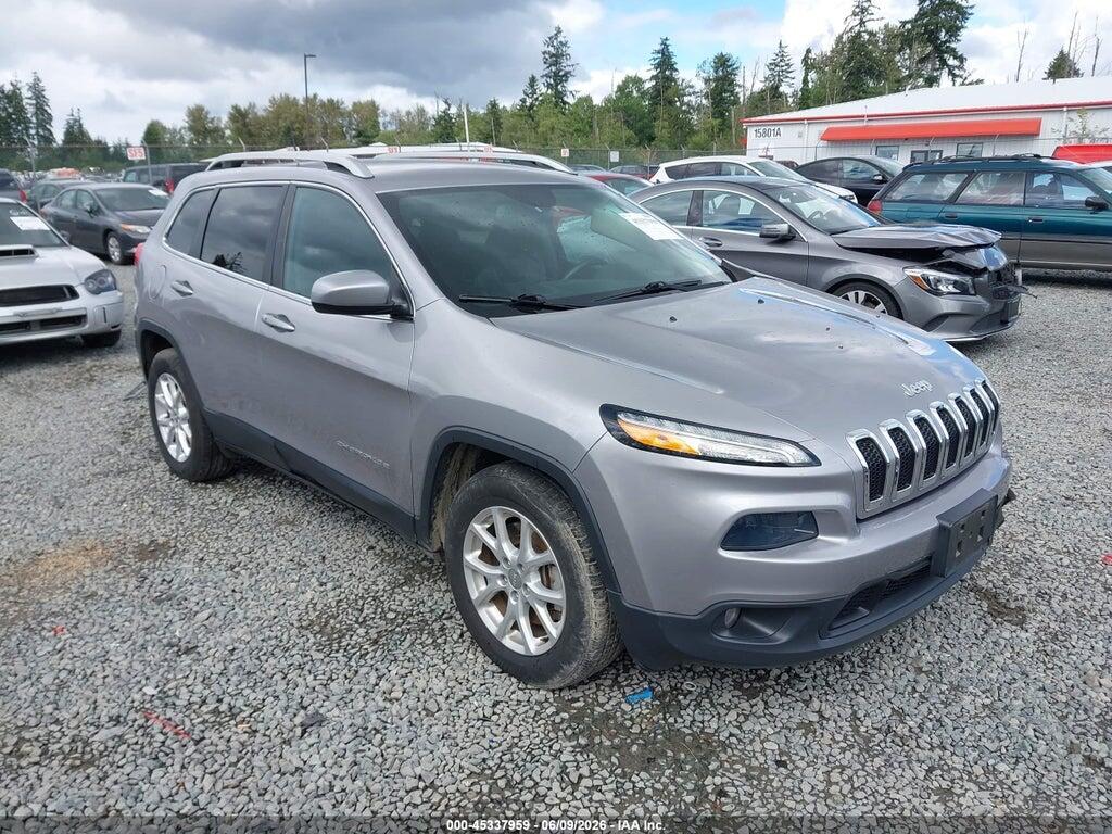 1C4PJMLB8JD546474 2018 JEEP CHEROKEE photo no. 1
