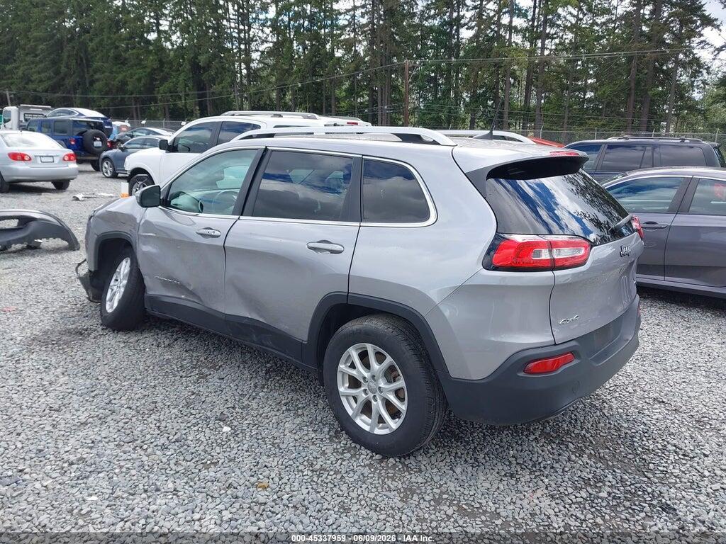 1C4PJMLB8JD546474 2018 JEEP CHEROKEE photo no. 3