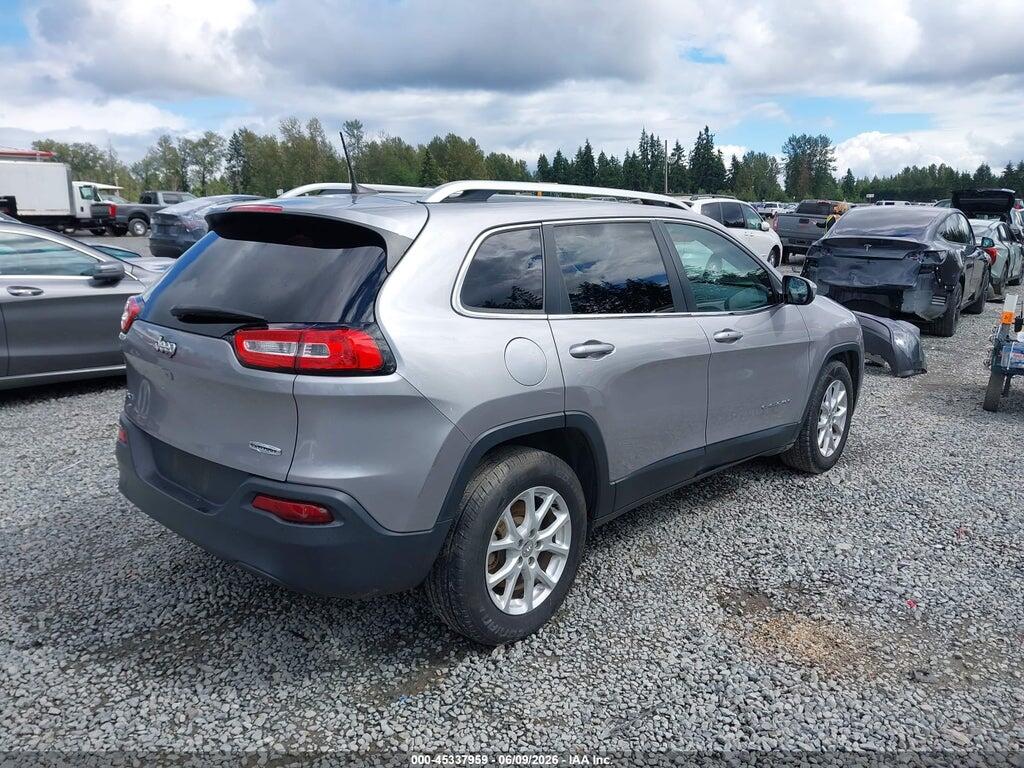 1C4PJMLB8JD546474 2018 JEEP CHEROKEE photo no. 4