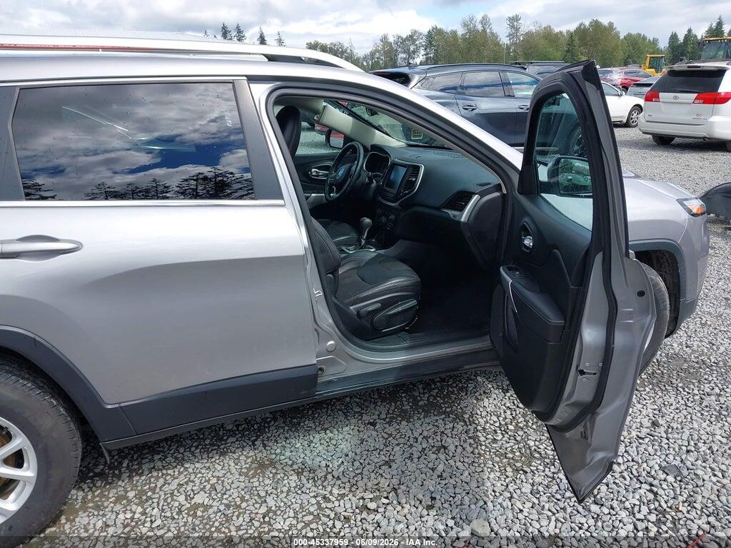1C4PJMLB8JD546474 2018 JEEP CHEROKEE photo no. 5