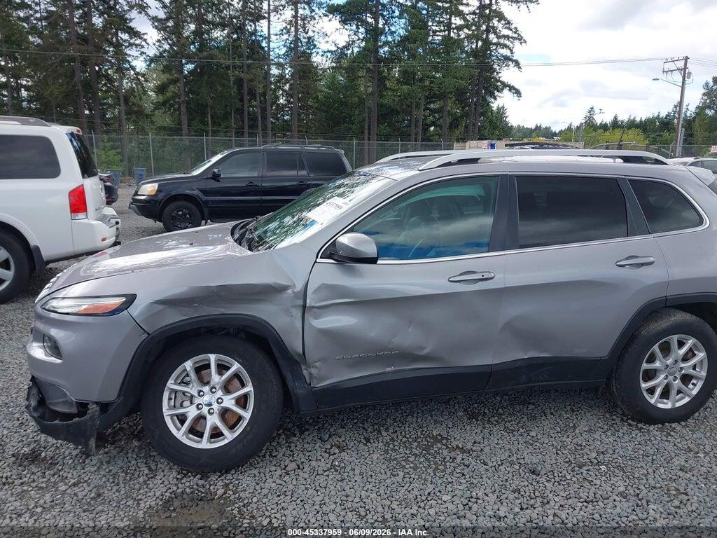 1C4PJMLB8JD546474 2018 JEEP CHEROKEE photo no. 6
