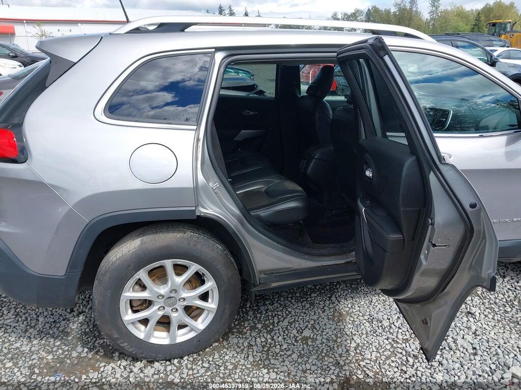1C4PJMLB8JD546474 2018 JEEP CHEROKEE photo no. 8