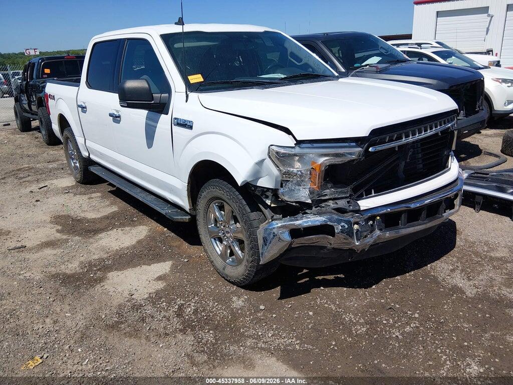 1FTEW1EP4LFB39274 2020 FORD F-150 photo no. 1