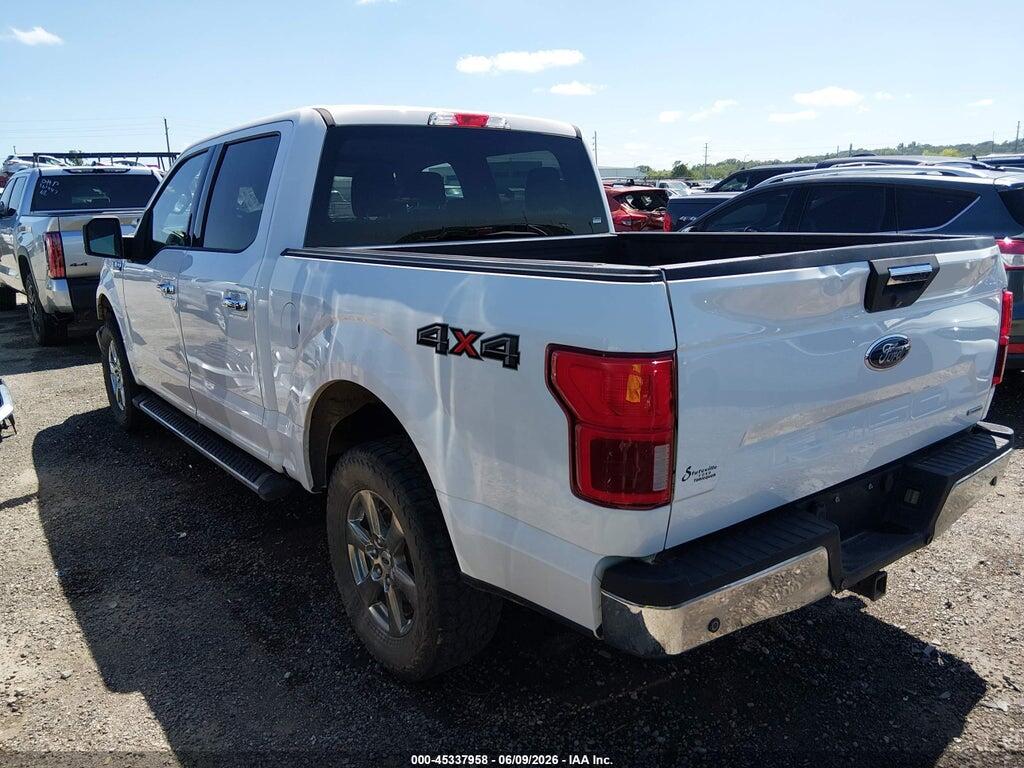 1FTEW1EP4LFB39274 2020 FORD F-150 photo no. 3