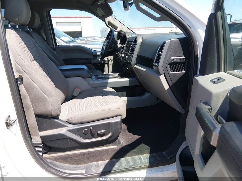 1FTEW1EP4LFB39274 2020 FORD F-150 photo no. 5