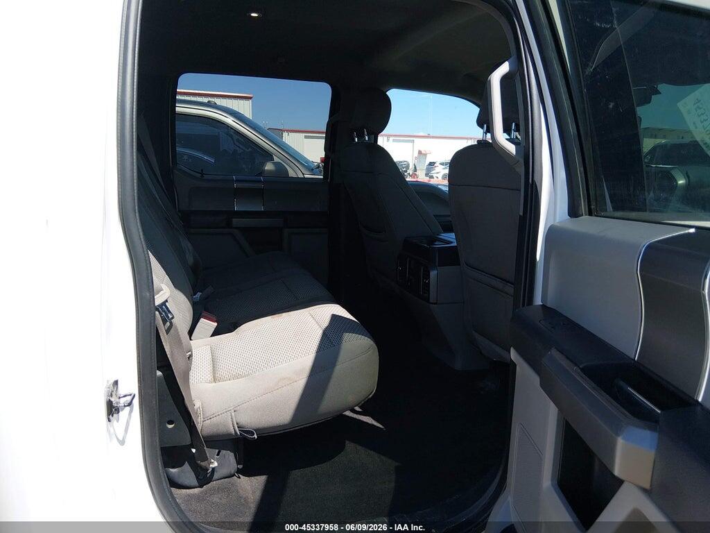 1FTEW1EP4LFB39274 2020 FORD F-150 photo no. 8