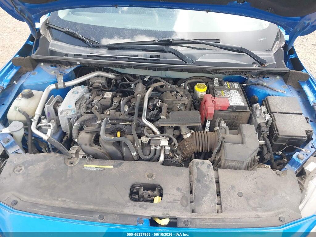 3N1AB8CV3PY230395 2023 NISSAN SENTRA photo no. 10