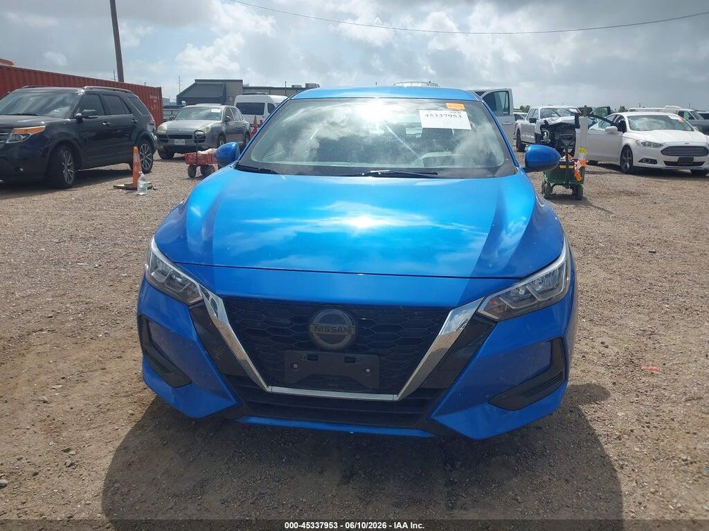 3N1AB8CV3PY230395 2023 NISSAN SENTRA photo no. 12