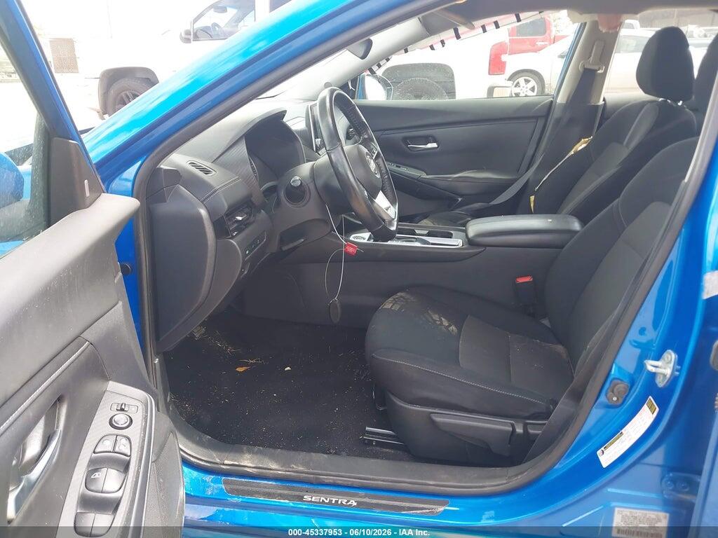 3N1AB8CV3PY230395 2023 NISSAN SENTRA photo no. 5