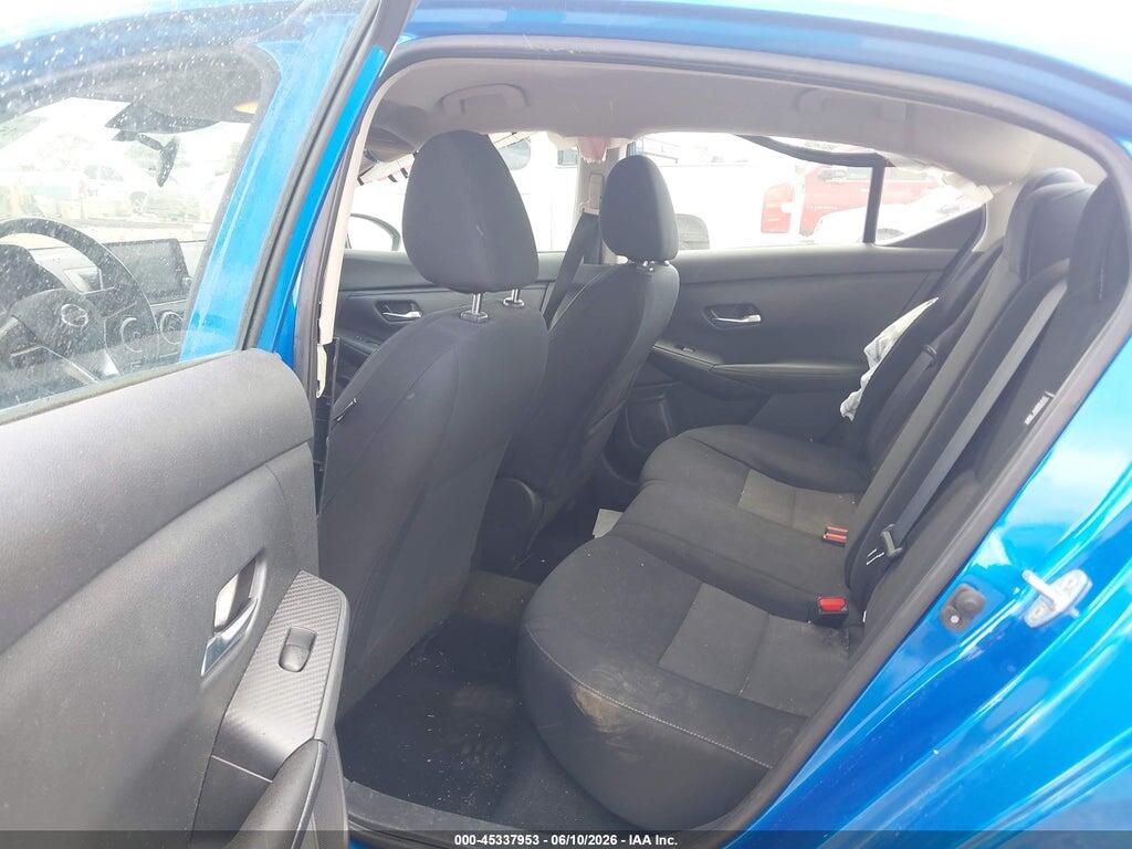 3N1AB8CV3PY230395 2023 NISSAN SENTRA photo no. 8