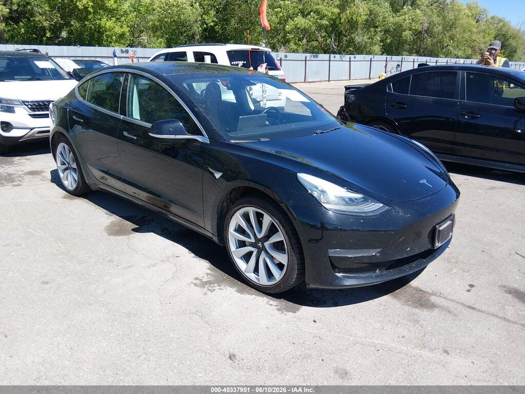 5YJ3E1EB2KF388660 2019 TESLA MODEL 3 photo no. 1