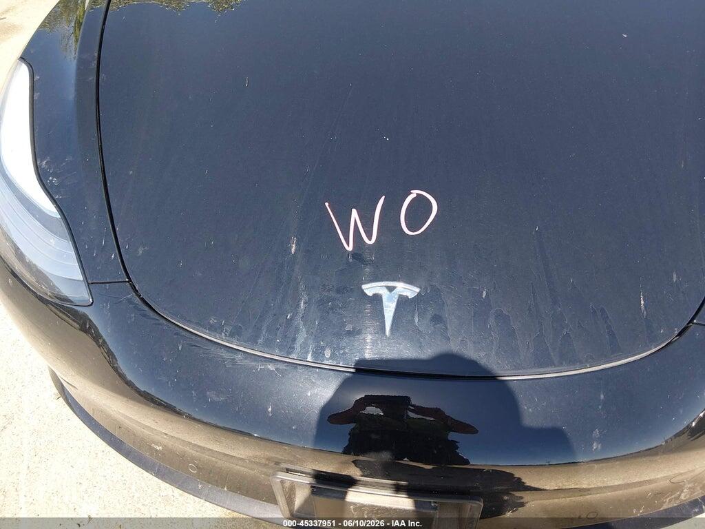 5YJ3E1EB2KF388660 2019 TESLA MODEL 3 photo no. 10