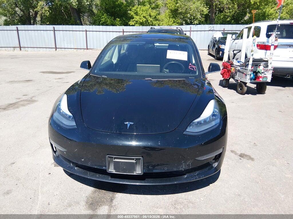 5YJ3E1EB2KF388660 2019 TESLA MODEL 3 photo no. 12