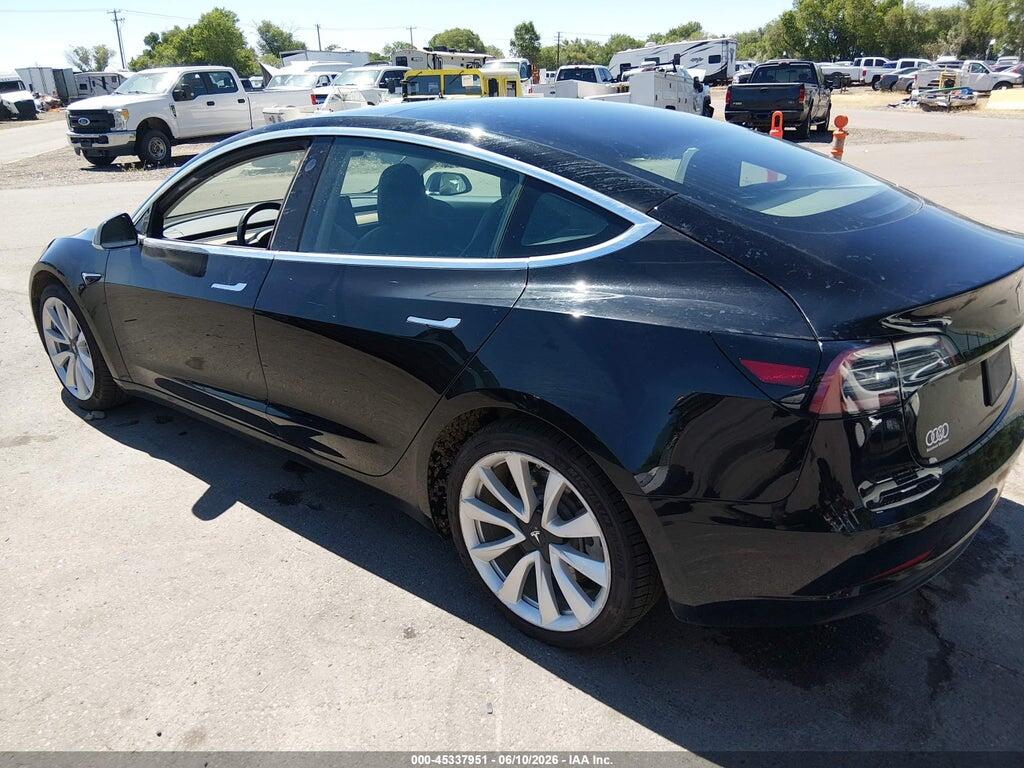 5YJ3E1EB2KF388660 2019 TESLA MODEL 3 photo no. 3