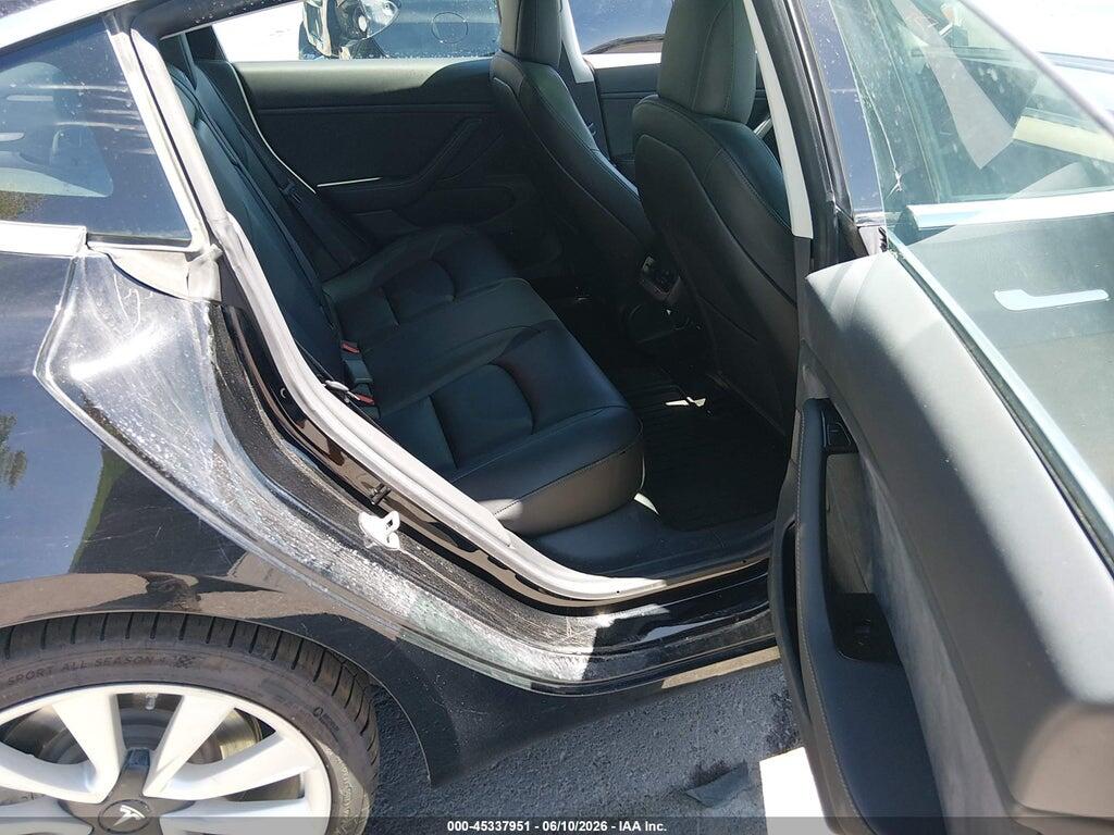 5YJ3E1EB2KF388660 2019 TESLA MODEL 3 photo no. 8