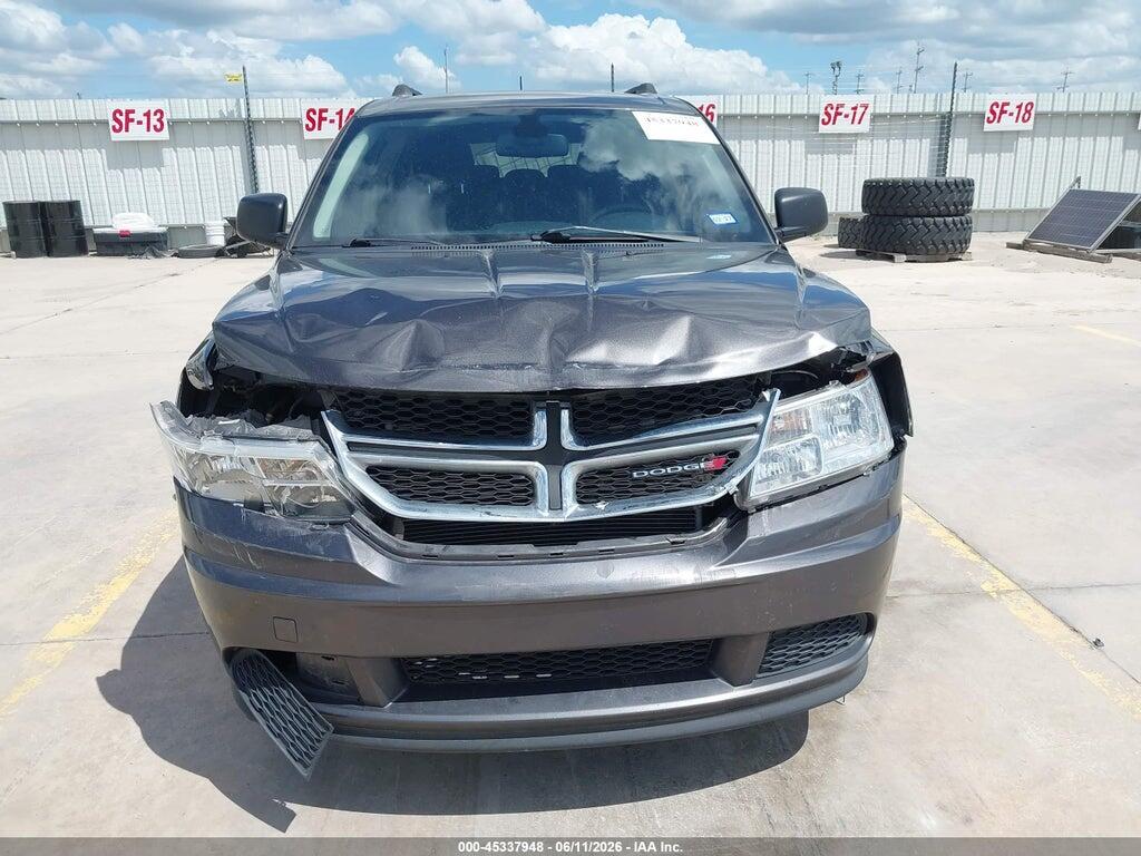 3C4PDCAB6KT871589 2019 DODGE JOURNEY photo no. 12