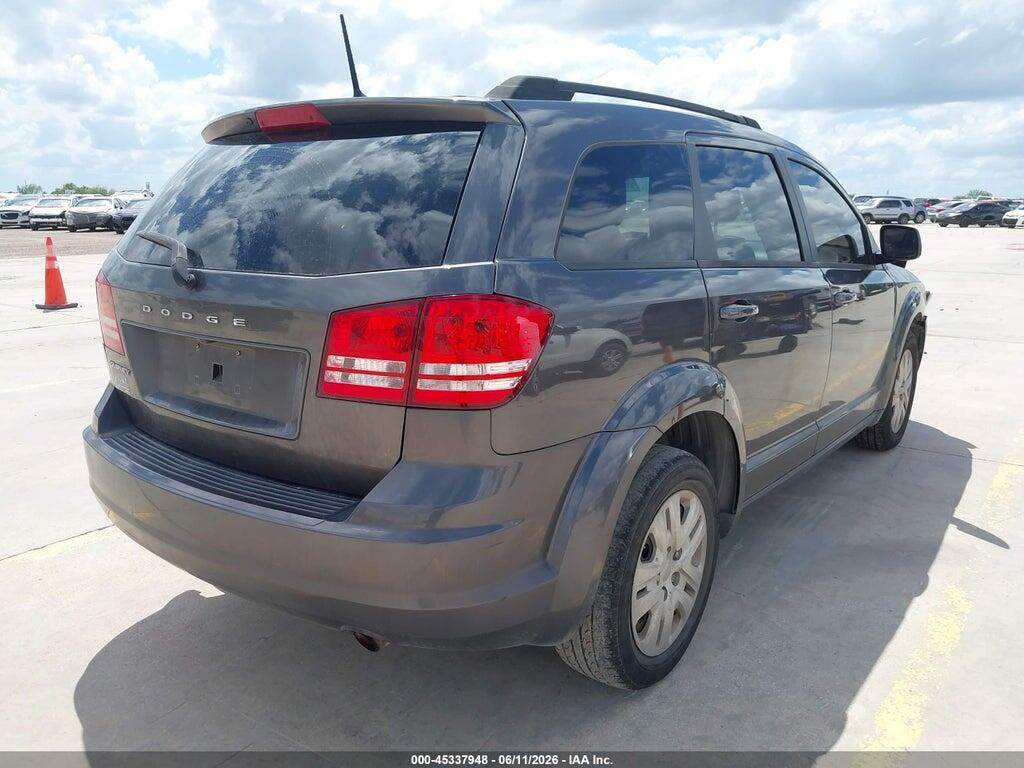 3C4PDCAB6KT871589 2019 DODGE JOURNEY photo no. 4