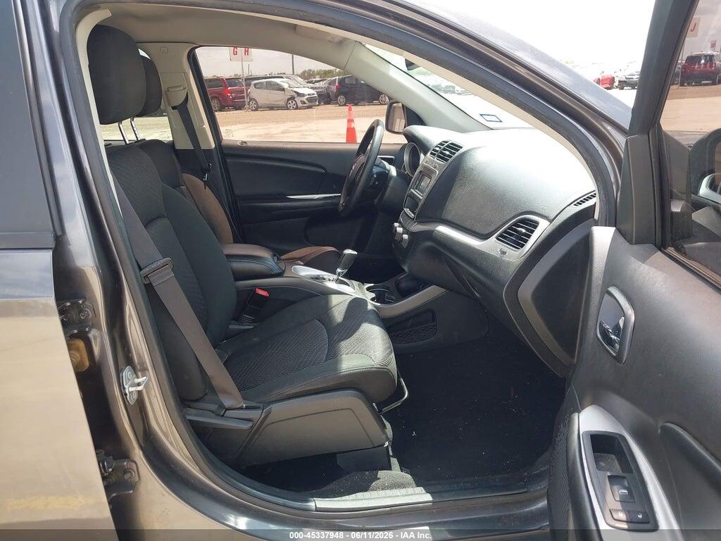 3C4PDCAB6KT871589 2019 DODGE JOURNEY photo no. 5