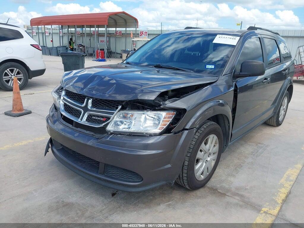 3C4PDCAB6KT871589 2019 DODGE JOURNEY photo no. 6