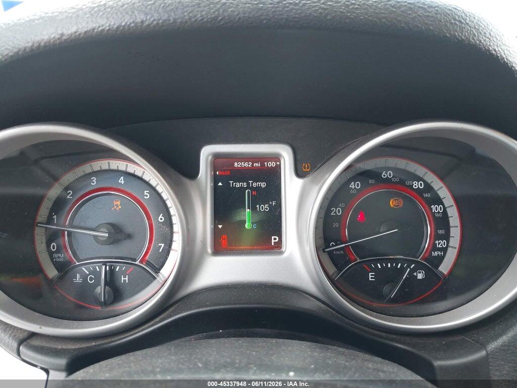 3C4PDCAB6KT871589 2019 DODGE JOURNEY photo no. 7