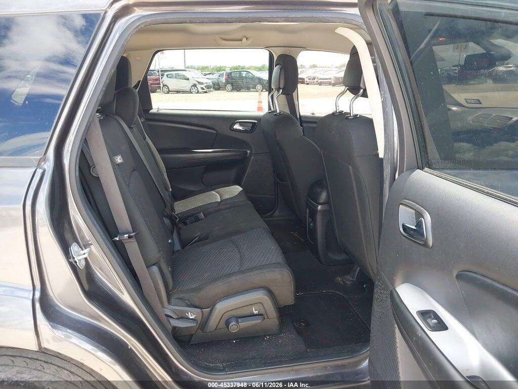 3C4PDCAB6KT871589 2019 DODGE JOURNEY photo no. 8