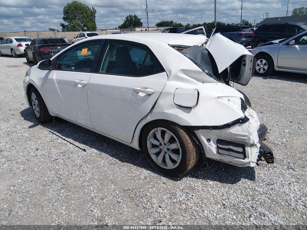 2T1BURHEXEC205226 2014 TOYOTA COROLLA photo no. 3
