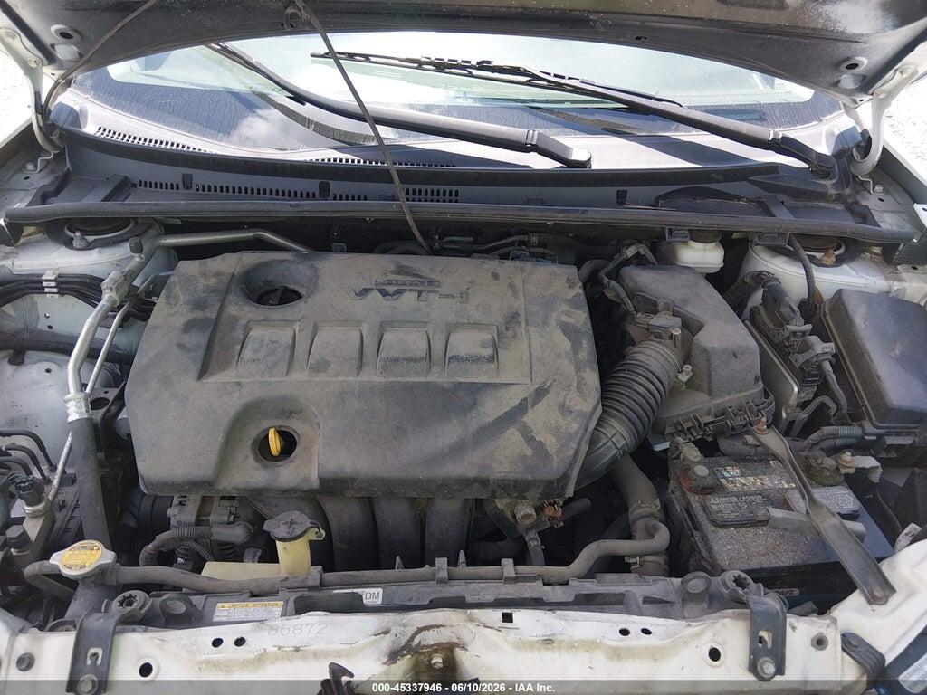 2T1BURHEXEC205226 2014 TOYOTA COROLLA photo no. 8