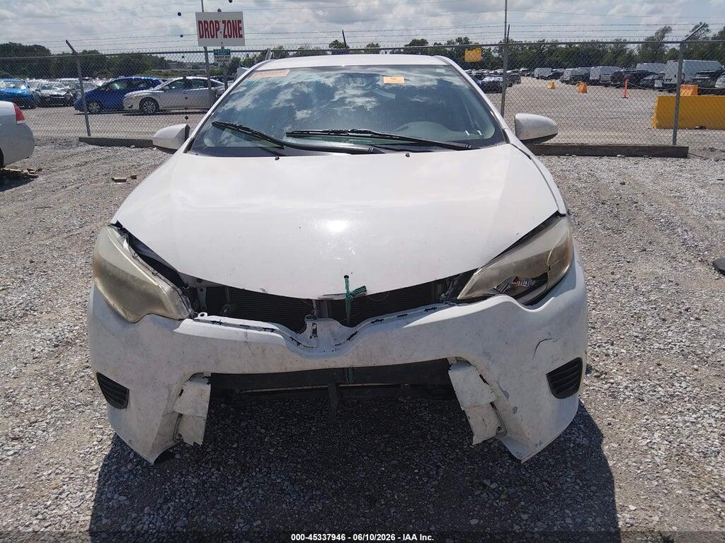 2T1BURHEXEC205226 2014 TOYOTA COROLLA photo no. 9