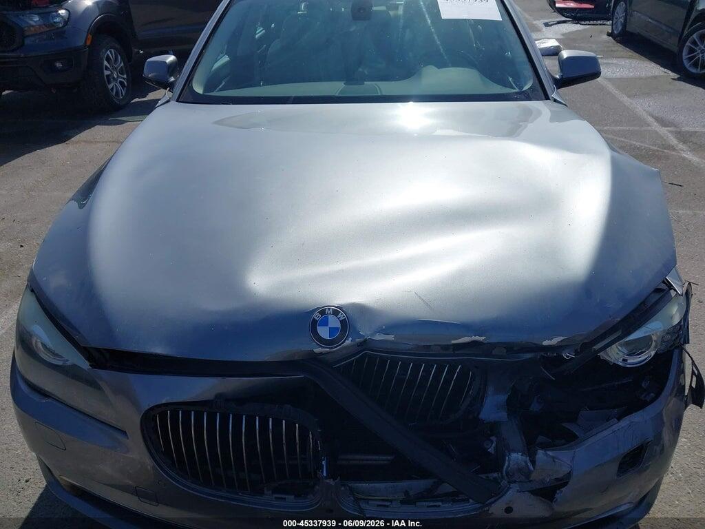 WBAKB8C57ACY62959 2010 BMW 750LI photo no. 10