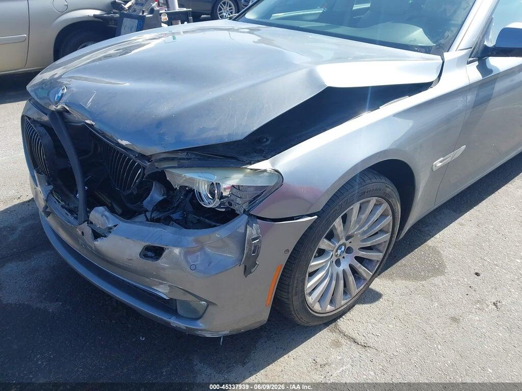 WBAKB8C57ACY62959 2010 BMW 750LI photo no. 11