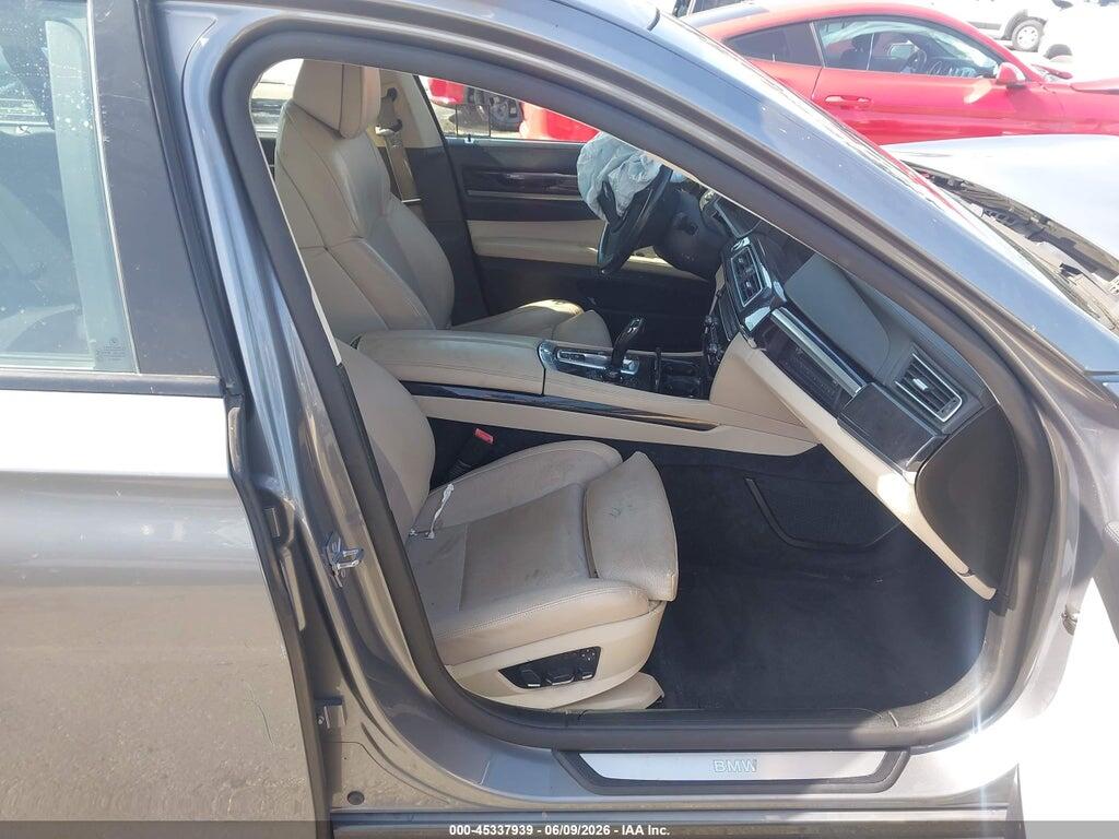 WBAKB8C57ACY62959 2010 BMW 750LI photo no. 5