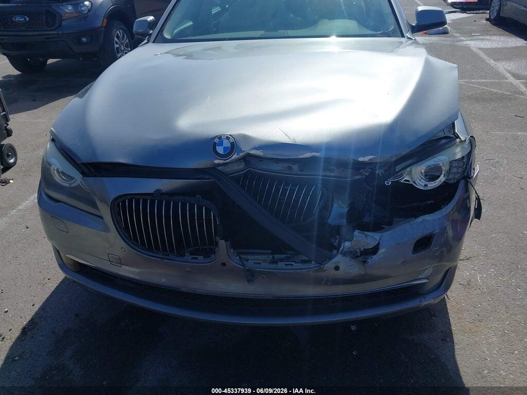 WBAKB8C57ACY62959 2010 BMW 750LI photo no. 6