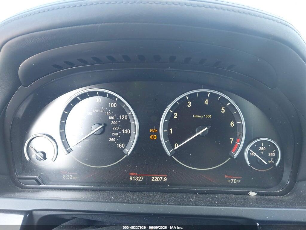 WBAKB8C57ACY62959 2010 BMW 750LI photo no. 7