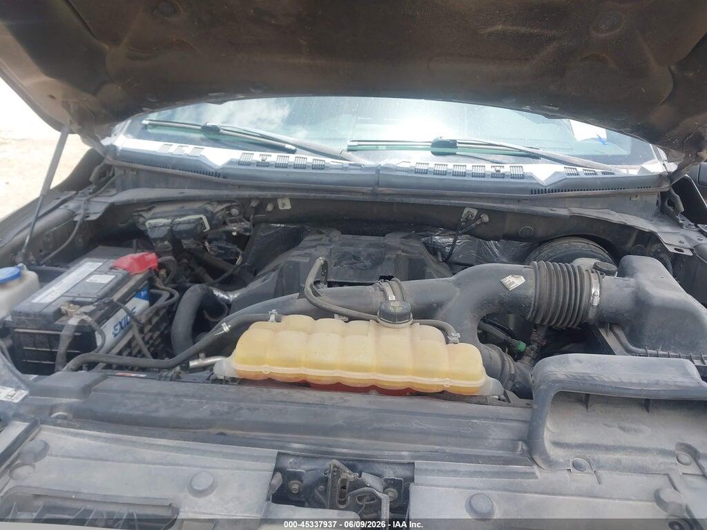 1FTEX1CP8GKF32868 2016 FORD F-150 photo no. 10