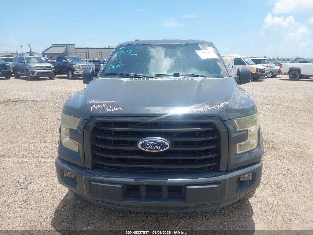 1FTEX1CP8GKF32868 2016 FORD F-150 photo no. 12