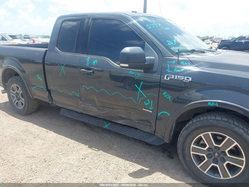 1FTEX1CP8GKF32868 2016 FORD F-150 photo no. 6