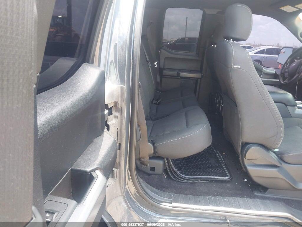 1FTEX1CP8GKF32868 2016 FORD F-150 photo no. 8