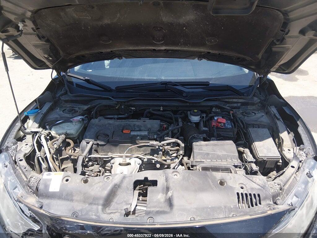 2HGFC2F62KH603217 2019 HONDA CIVIC photo no. 10