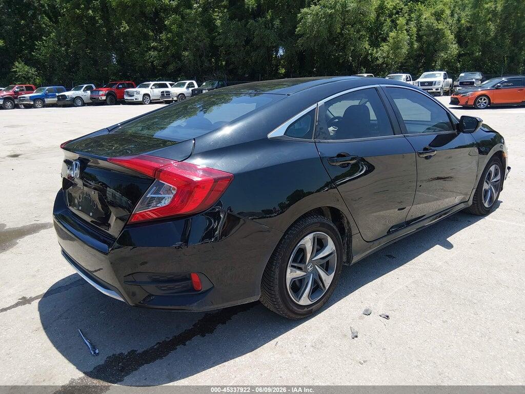 2HGFC2F62KH603217 2019 HONDA CIVIC photo no. 4