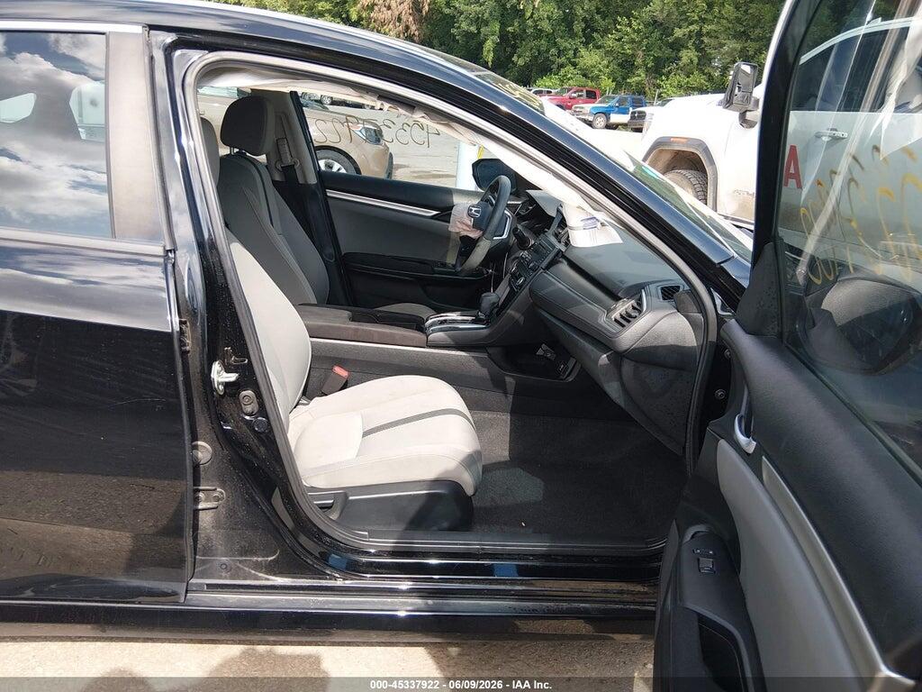 2HGFC2F62KH603217 2019 HONDA CIVIC photo no. 5