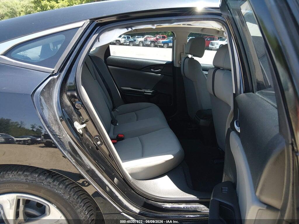 2HGFC2F62KH603217 2019 HONDA CIVIC photo no. 8