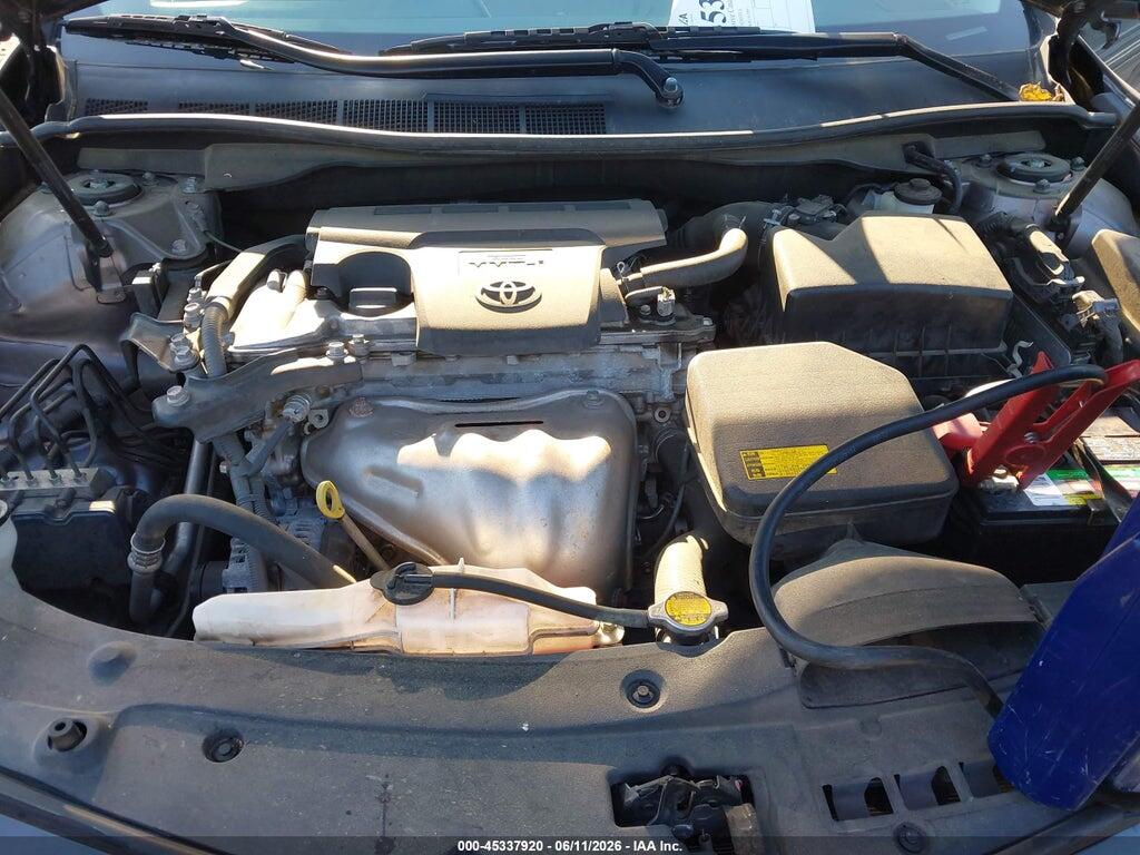 4T1BF1FK3EU462084 2014 TOYOTA CAMRY photo no. 10
