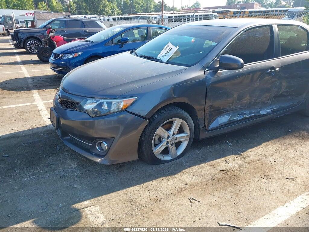 4T1BF1FK3EU462084 2014 TOYOTA CAMRY photo no. 6