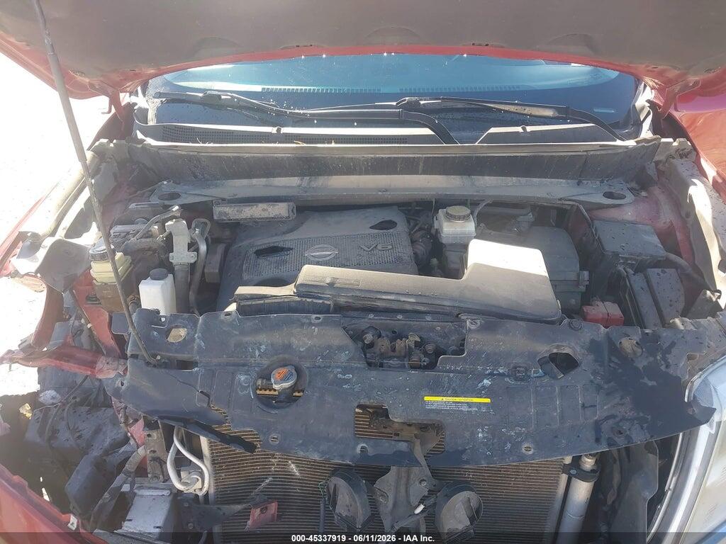 5N1AR2MM2EC673635 2014 NISSAN PATHFINDER photo no. 10