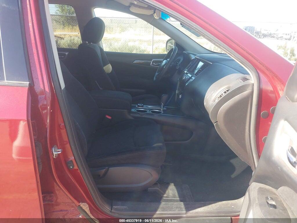 5N1AR2MM2EC673635 2014 NISSAN PATHFINDER photo no. 5