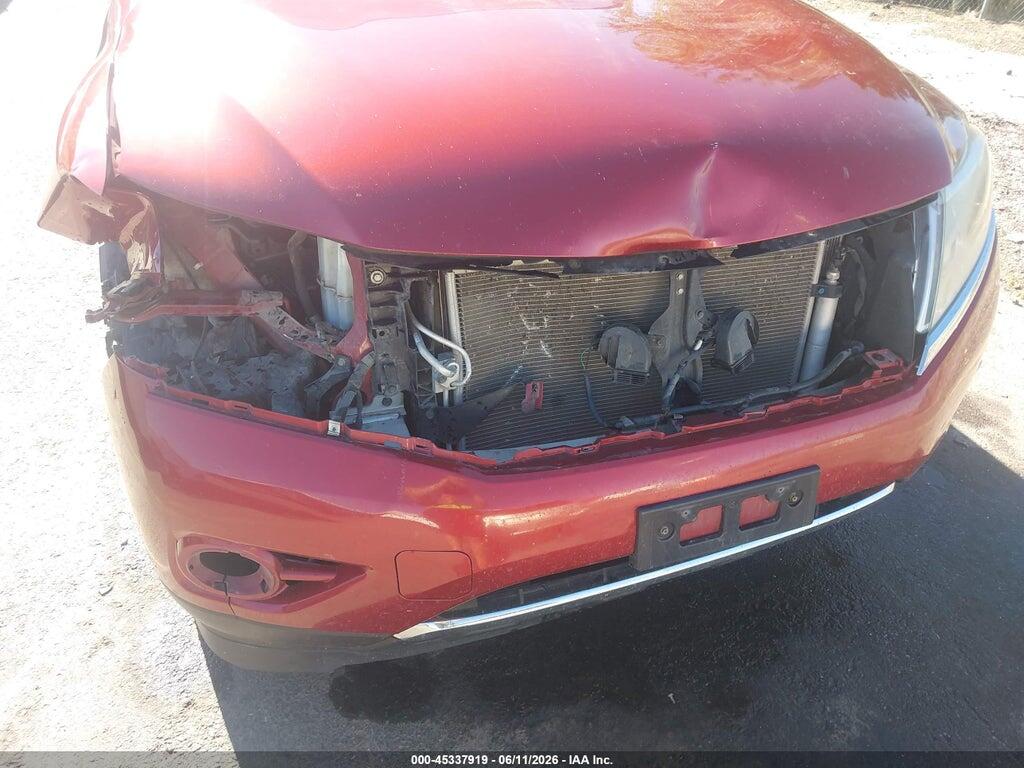 5N1AR2MM2EC673635 2014 NISSAN PATHFINDER photo no. 6
