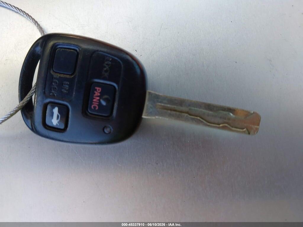 JTHFN48Y140056479 2004 LEXUS SC 430 photo no. 11