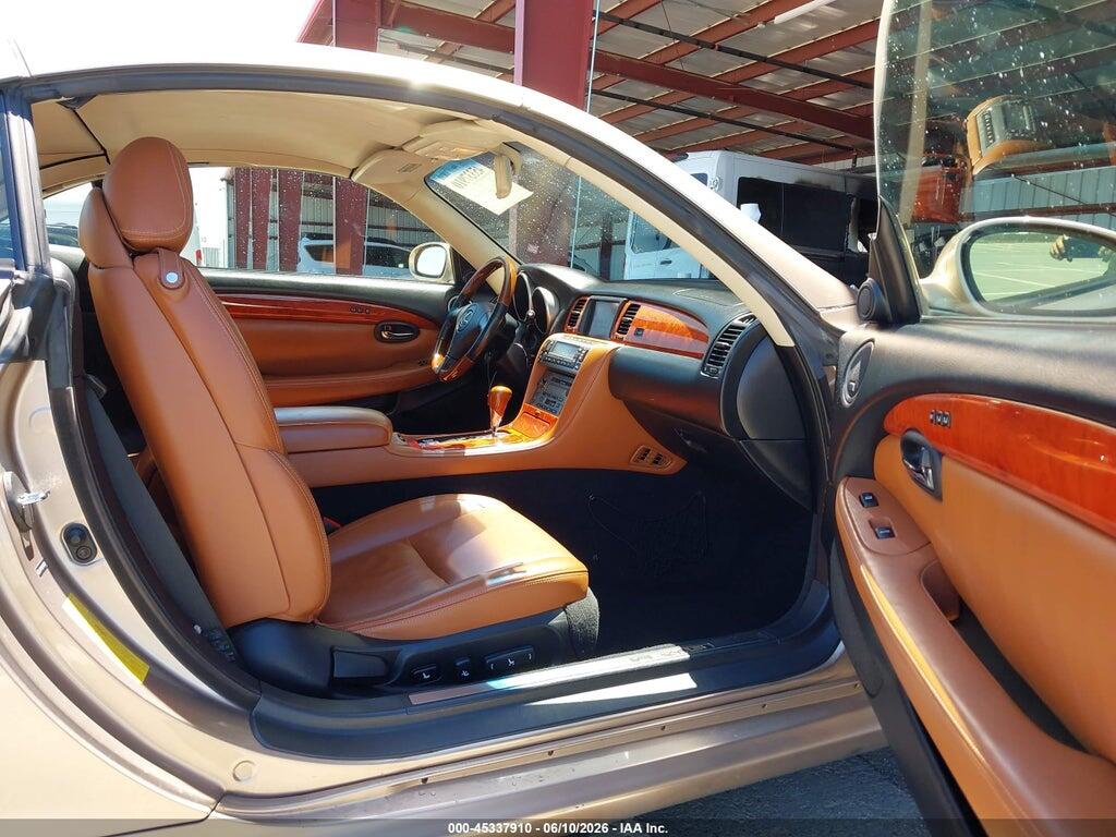 JTHFN48Y140056479 2004 LEXUS SC 430 photo no. 5