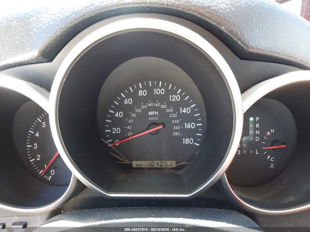 JTHFN48Y140056479 2004 LEXUS SC 430 photo no. 7