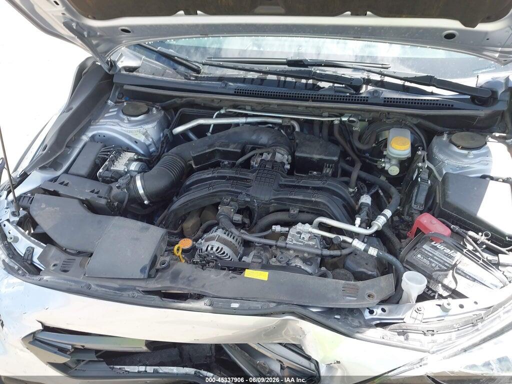 JF2GTHSC1MH205976 2021 SUBARU CROSSTREK photo no. 10